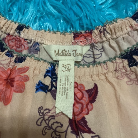 Matilda jane girls top size 10. - Picture 4 of 4